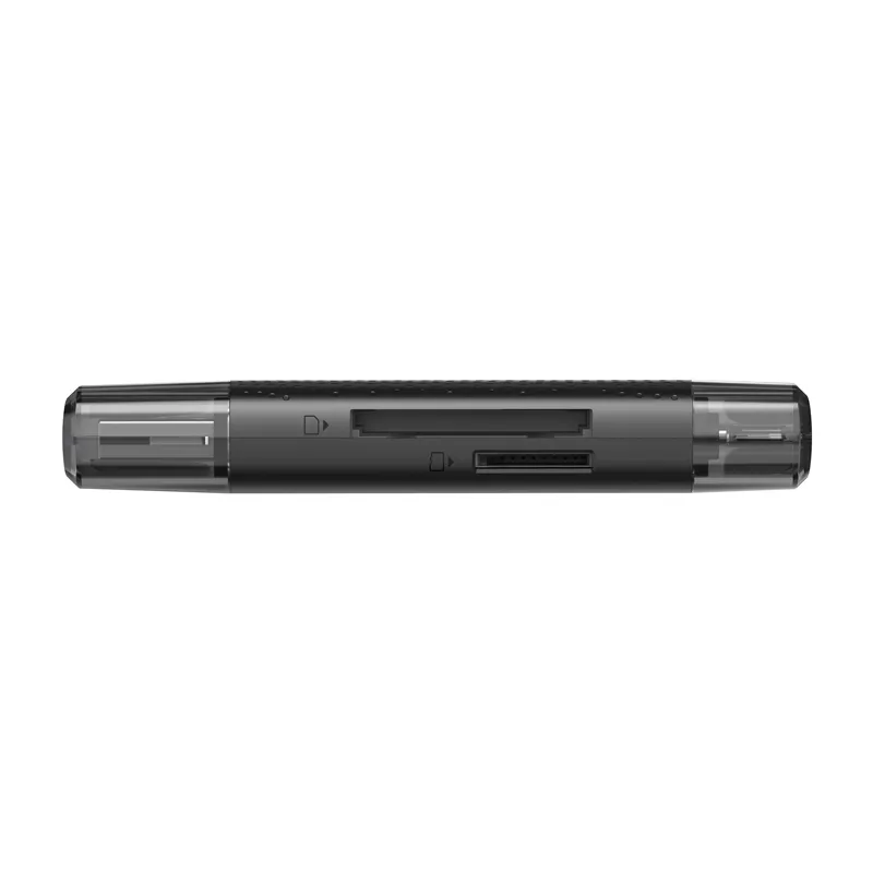 Lexar LRW310X Dual USB-A/C micro SD, SD USB 3.1 memory card reader